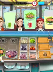 Salad Bar Tycoon