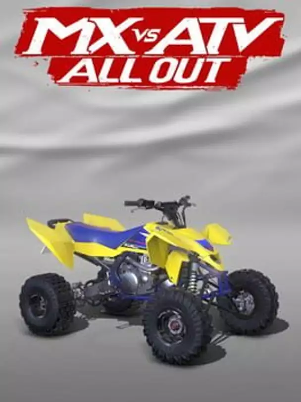 MX vs. ATV All Out: 2011 Suzuki LT-R450