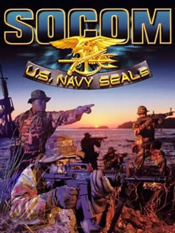 SOCOM: US Navy SEALs