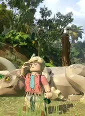 LEGO Jurassic World