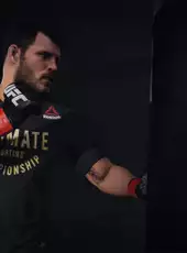 EA Sports UFC 3