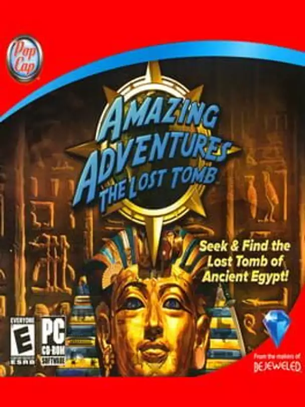 Amazing Adventures: The Lost Tomb