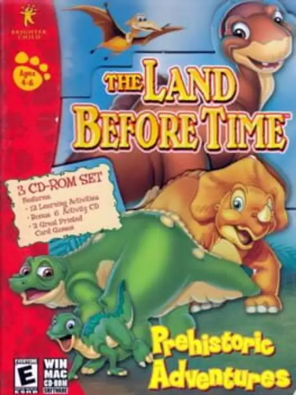 The Land Before Time: Prehistoric Adventures