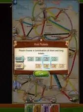 Ticket to Ride: Germany