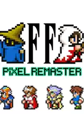 Final Fantasy: Pixel Remaster Collection