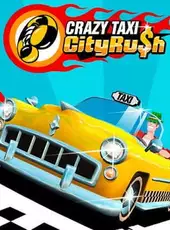 Crazy Taxi: City Rush