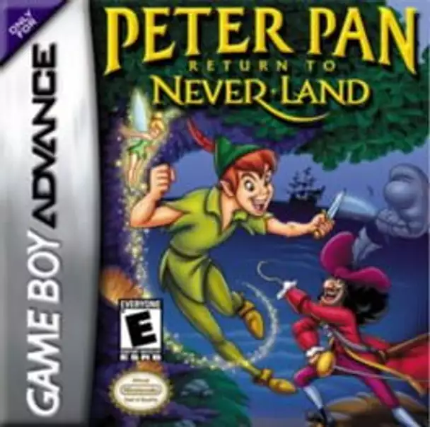 Disney's Peter Pan: Return to Neverland