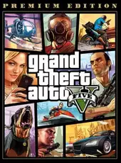 Grand Theft Auto V: Premium Edition