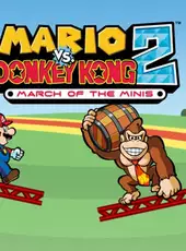 Mario vs. Donkey Kong 2: March of the Minis