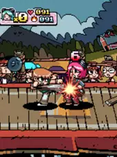 Scott Pilgrim vs. the World: The Game - Knives Chau Add-on Pack