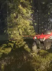 TheHunter: Call of the Wild - ATV Saber 4X4