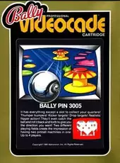 Bally Pin