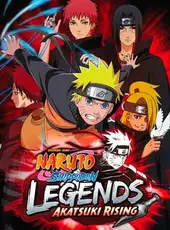 Naruto Shippuden: Legends - Akatsuki Rising