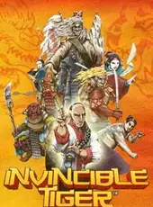 Invincible Tiger: The Legend of Han Tao