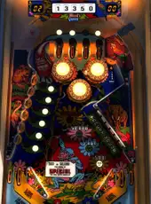 Zaccaria Pinball: Wood's Queen Table