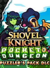 Shovel Knight: Pocket Dungeon - Puzzler's Pack DLC