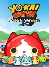 Yo-Kai Watch Wibble Wobble