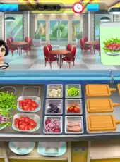 Salad Bar Tycoon