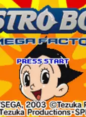 Astro Boy: Omega Factor