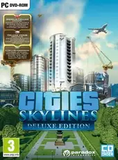 Cities: Skylines - Deluxe Edition