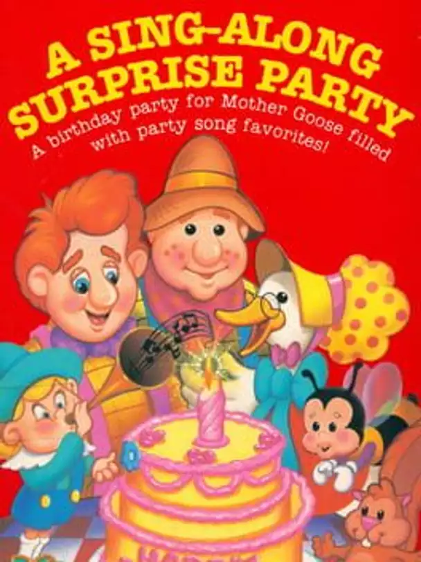 A Sing-Along Surprise Party