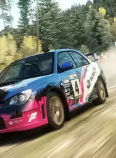 Forza Horizon Rally