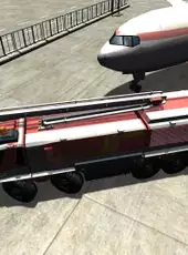 Airport Firefighter Simulator