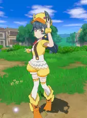 Yohane the Parhelion: Numazu in the Mirage - Costume "Fledgling"