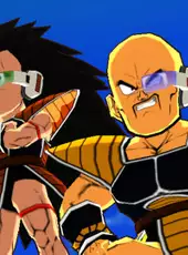 Dragon Ball Fusions