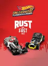 Hot Wheels Unleashed 2: Rust and Fast Pack