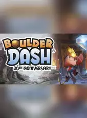 Boulder Dash: 30th Anniversary