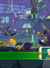 Phineas and Ferb: New Inventions