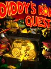 Donkey Kong Country 2: Diddy's Kong Quest