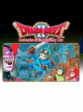 Dragon Quest II: Luminaries of the Legendary Line