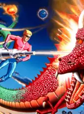 Space Harrier