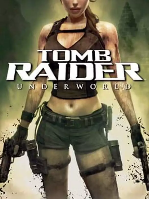 Tomb Raider: Underworld