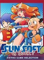 Sunsoft is Back! Retro Game Selection