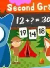 123 Animal Second Grade Math for Kids