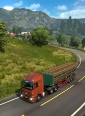 Euro Truck Simulator 2: Scandinavia