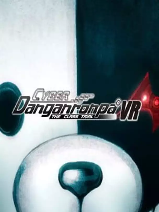 Cyber Danganronpa VR: The Class Trial