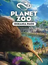 Planet Zoo: Oceania Pack