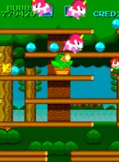 Parasol Stars: The Story of Bubble Bobble III