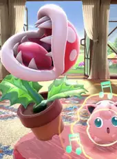 Super Smash Bros. Ultimate - Piranha Plant