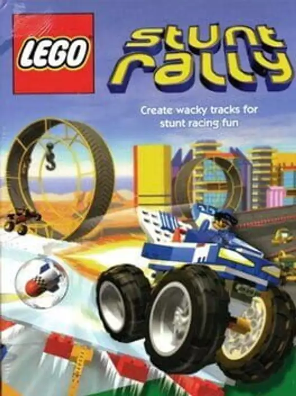 LEGO Stunt Rally