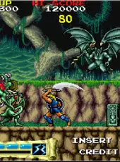 Arcade Archives: The Astyanax