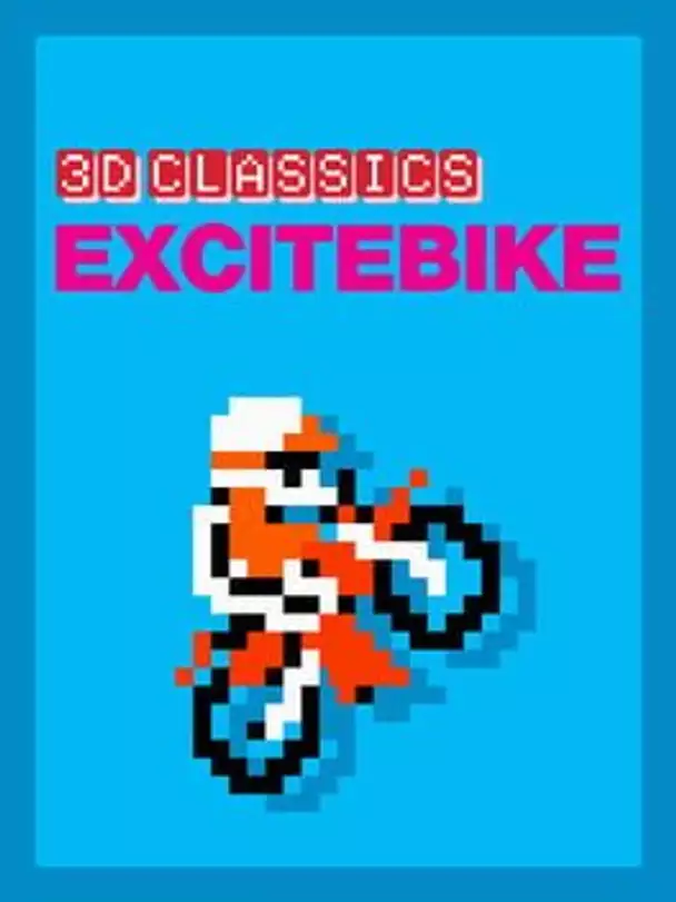 3D Classics: Excitebike