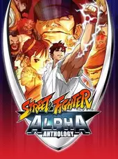 Street Fighter Alpha Anthology