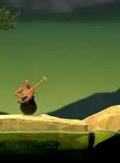 Getting Over It with Bennett Foddy