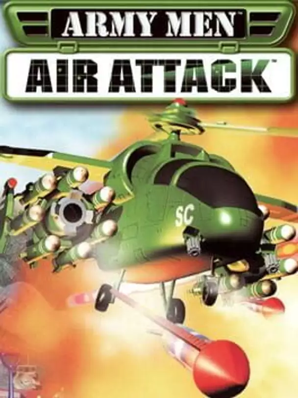 Army Men: Air Attack