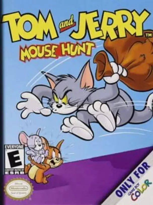 Tom and Jerry: Mouse Hunt